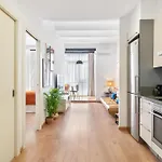 New Cozy 1 Bedroom, Next To Sants Estacio