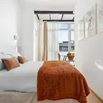 New Cozy 1 Bedroom, Next To Sants Estacio