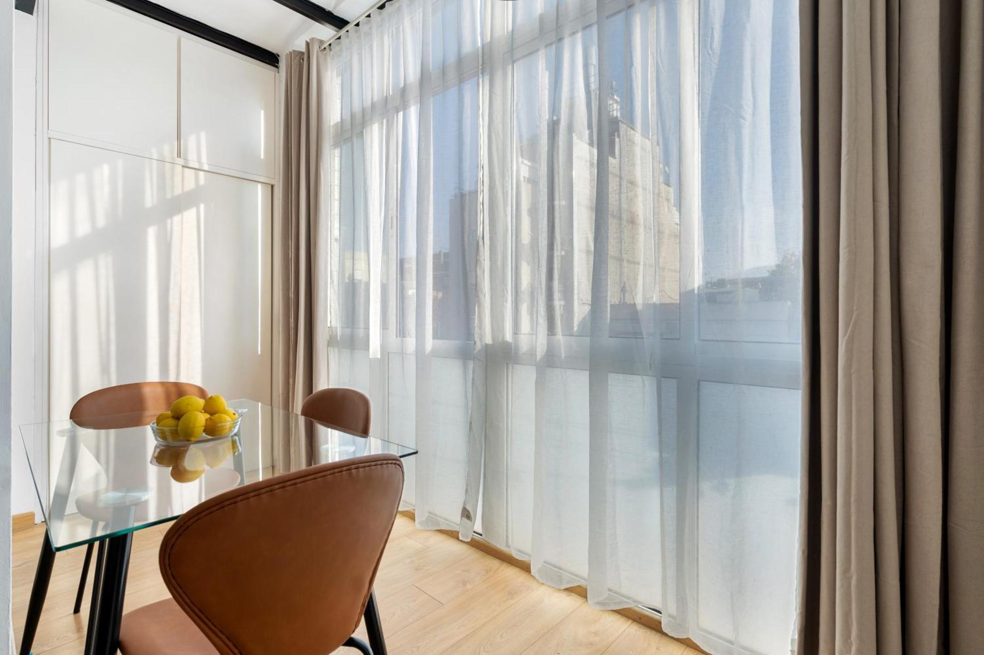 New Cozy 1 Bedroom, Next To Sants Estacio * Barcelona