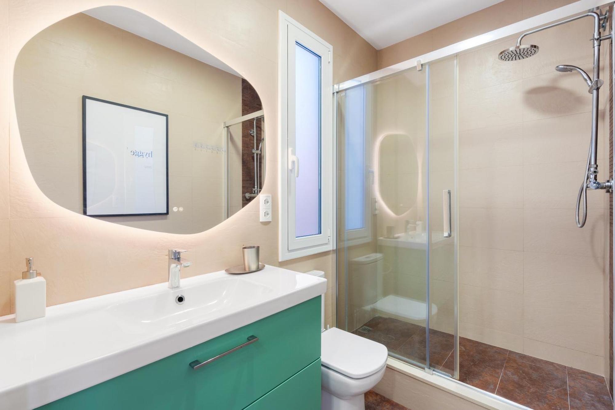 New Cozy 1 Bedroom, Next To Sants Estacio Apartment Barcelona