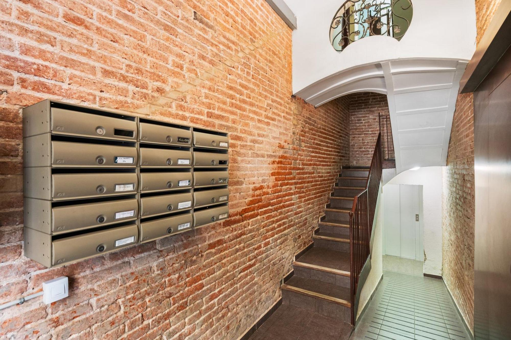 New Cozy 1 Bedroom, Next To Sants Estacio Barcelona