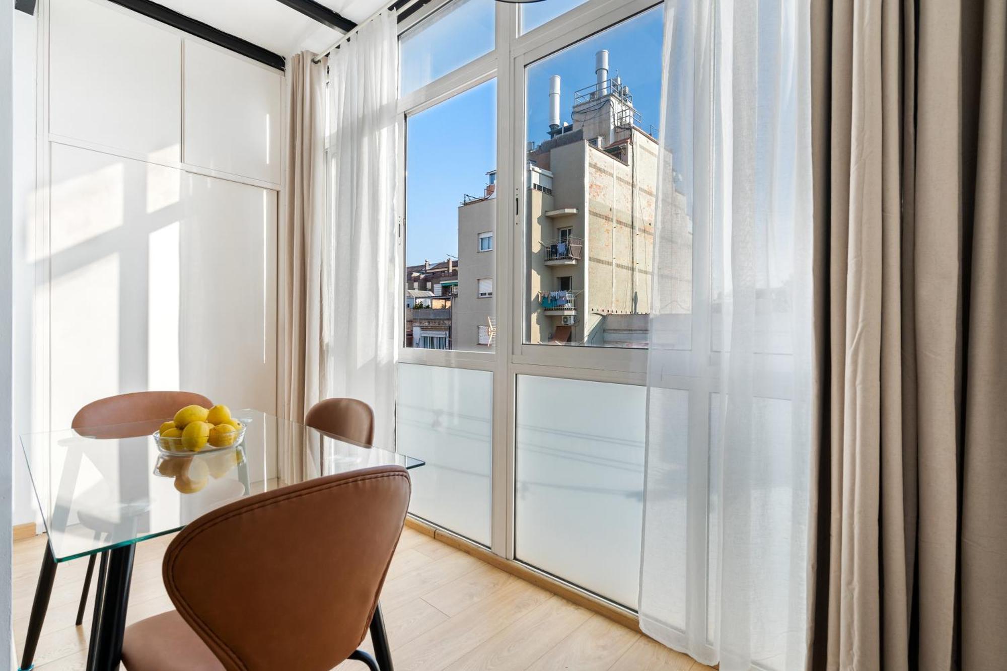New Cozy 1 Bedroom, Next To Sants Estacio Apartment Barcelona