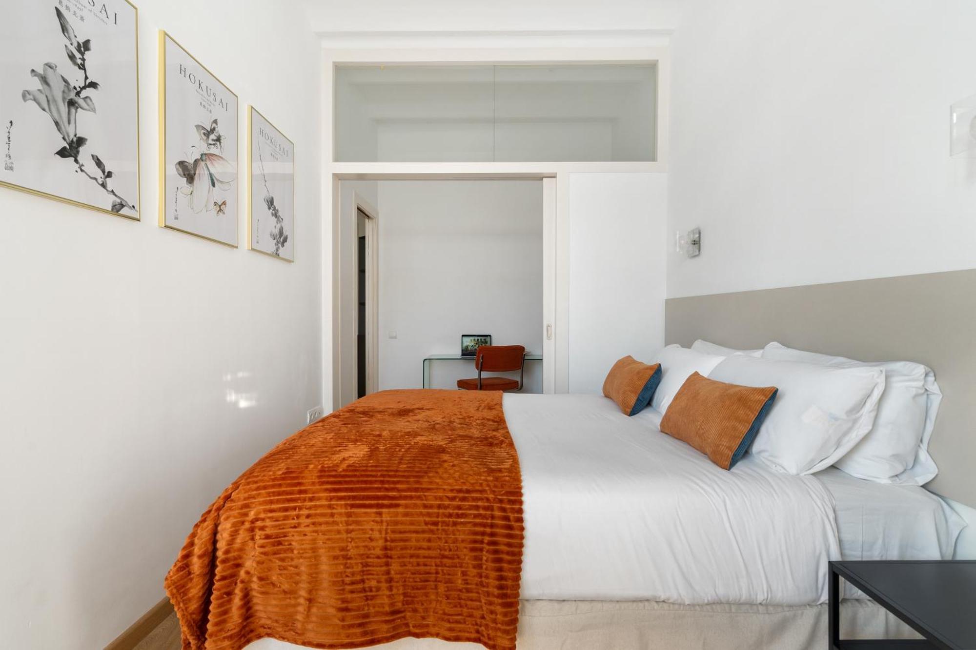 New Cozy 1 Bedroom, Next To Sants Estacio * Barcelona