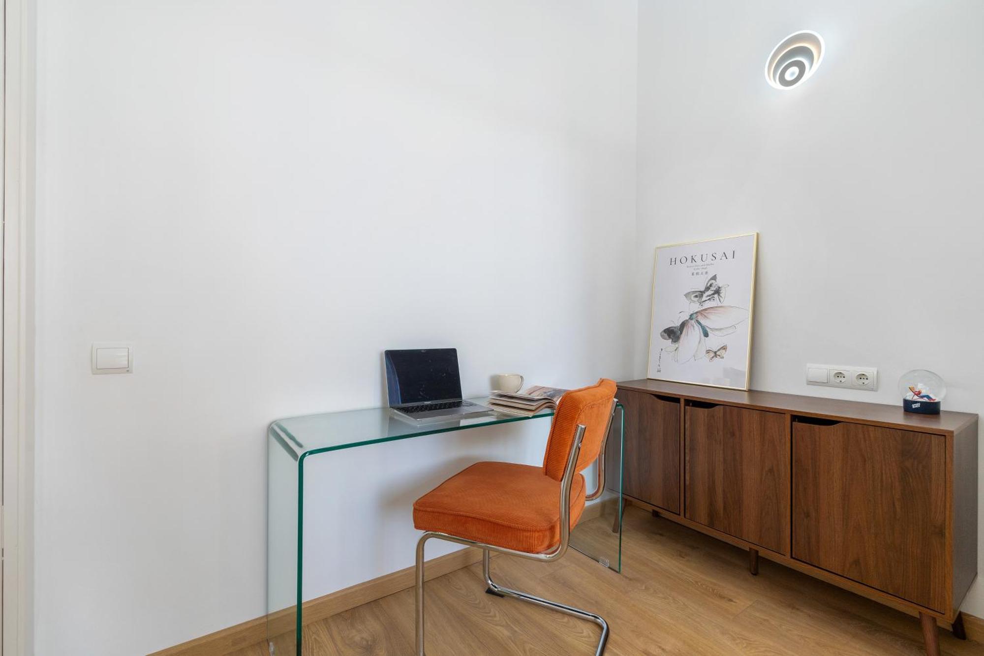 New Cozy 1 Bedroom, Next To Sants Estacio