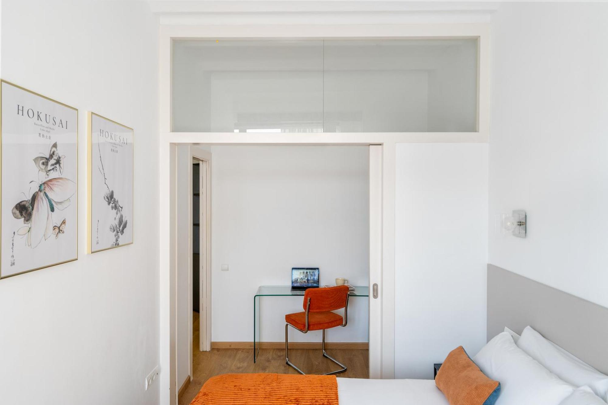 New Cozy 1 Bedroom, Next To Sants Estacio Barcelona